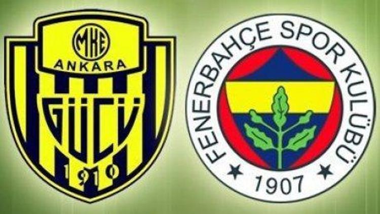 Ankarada 50. randevu Fenerbahçe, renktaşına karşı oldukça üstün...