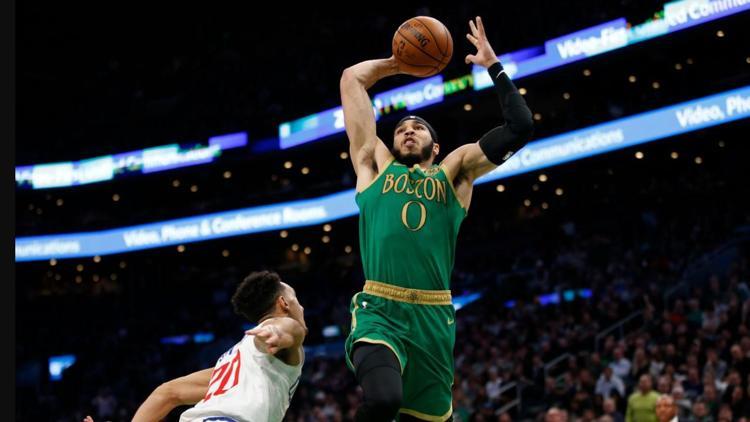 NBAde gecenin sonuçları | Celtics uzatmalarda kazandı