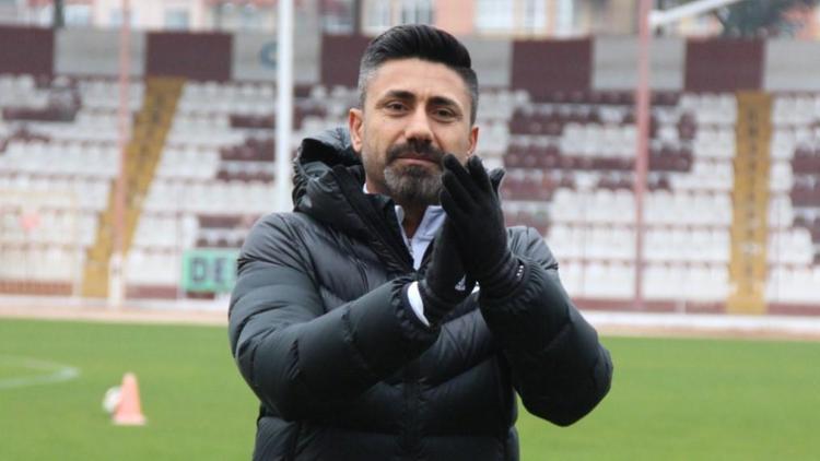 Hatayspor yeni bir çıkış peşinde