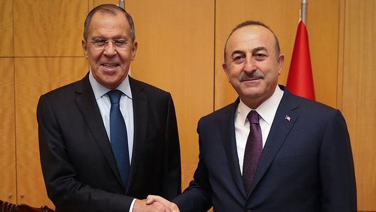 Son dakika haberi: Çavuşoğlu ve Lavrov Münihte görüşecek