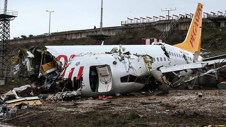 Son dakika haberleri: Sabiha Gökçendeki uçak kazasında yardımcı pilotun ifadeleri ortaya çıktı