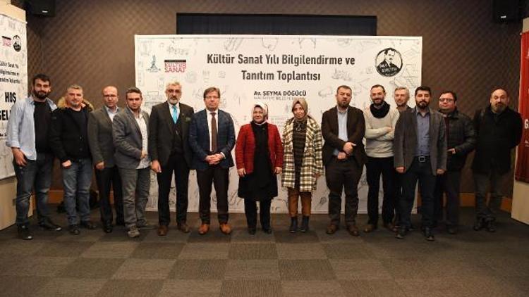 Sancaktepe Belediyesi, “Ömer Seyfettin Kültür Sanat Yılı’nın” tanıtımını yaptı