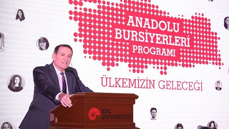 Anadolu Bursiyerlerinin sayısı 600ü geçti