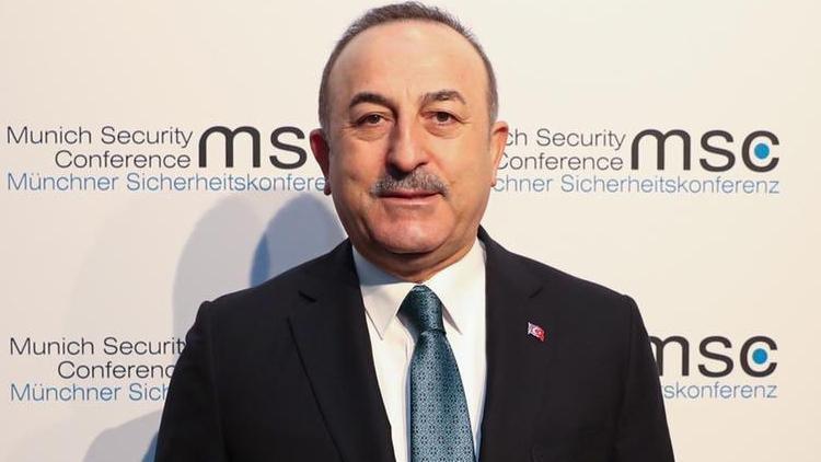 Bakan Çavuşoğlu, Münih Güvenlik Konferansı’nda