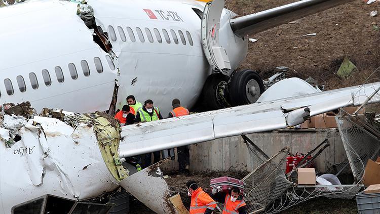 Sabiha Gökçendeki uçak kazası: Kaptan pilotun ifadesi yarım kaldı
