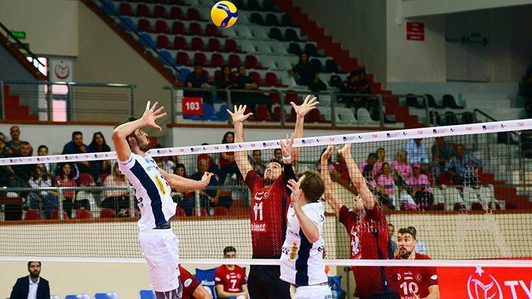 Tokat Belediye Plevne 3-2 Sorgun Belediyespor