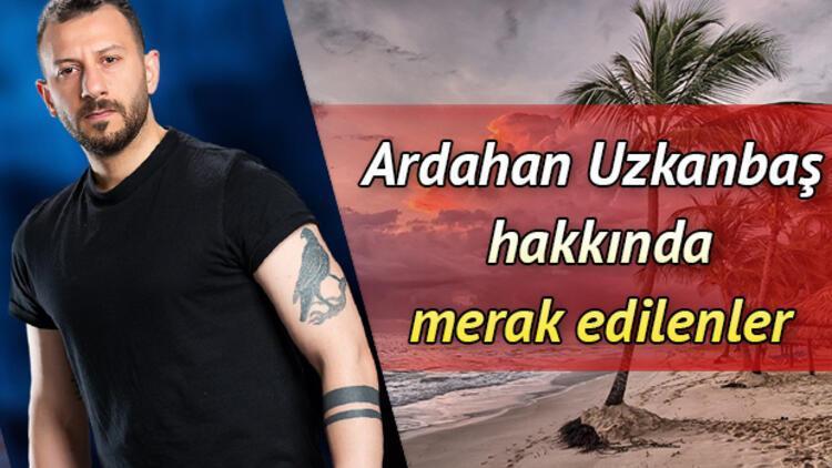 Sadık Ardahan Uzkanbaş kimdir İşte Survivor yarışmacısı Sadık Ardahan Uzkanbaş hakkında merak edilenler