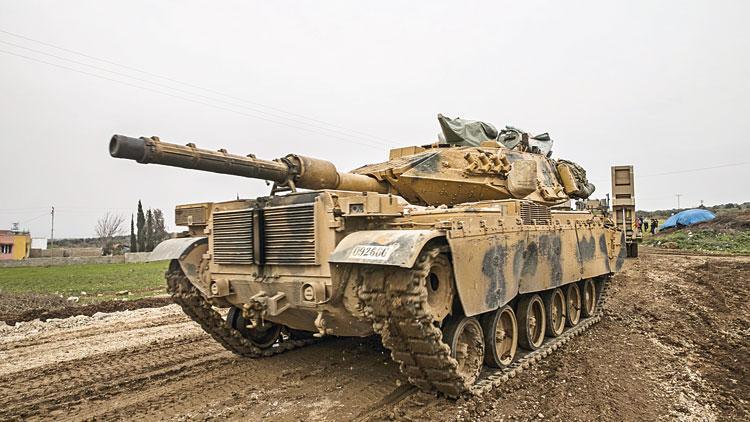 TSK’dan bir kontrol noktası da M-4’e