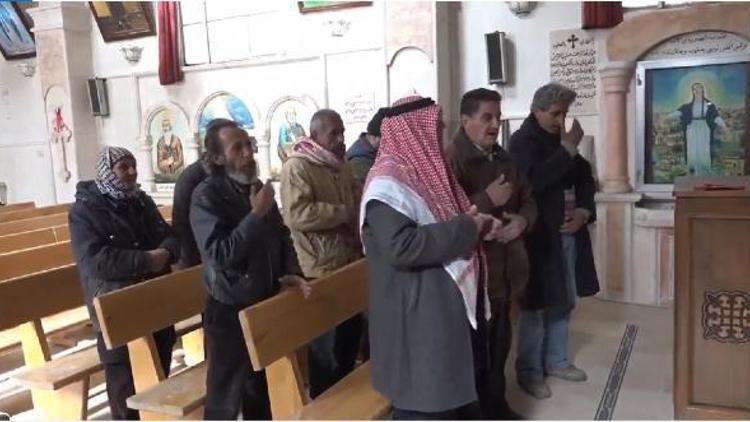 MSB: Barış Pınarı bölgesinde halk ibadetini özgürce yapıyor