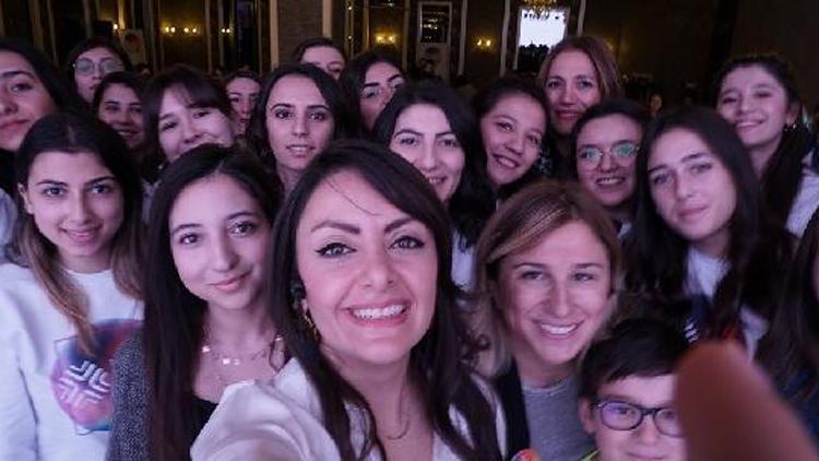 ’Türkiyenin Mühendis Kızları’ İstanbulda buluştu