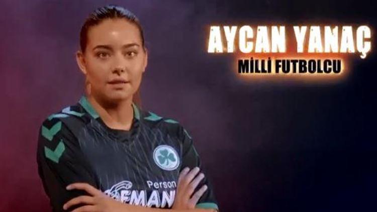 Aycan Yanaç kimdir, kaç, yaşında nereli Survivor Aycan hakkında bilgiler…