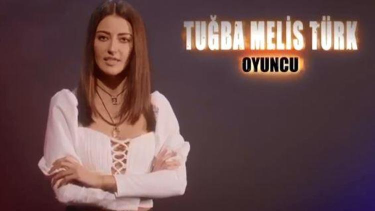 Survivor Tuğba Melis Türk kimdir, kaç yaşında, hangi dizilerde oynadı İşte Survivor Tuğba Melis Türkün merak edilen hayatı