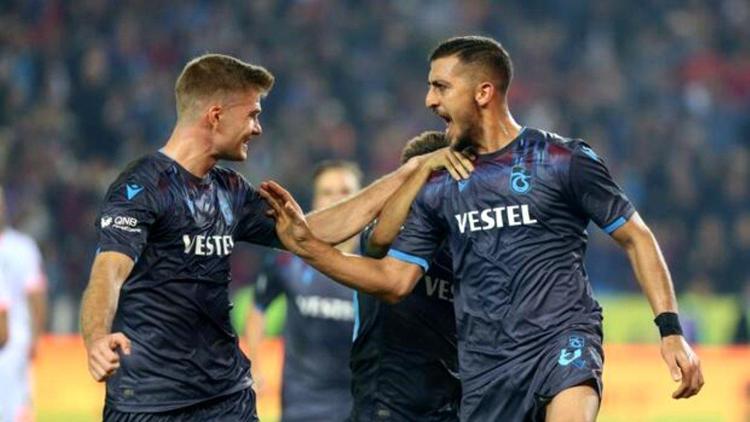 Son Dakika | Trabzonsporda sakatlık şoku
