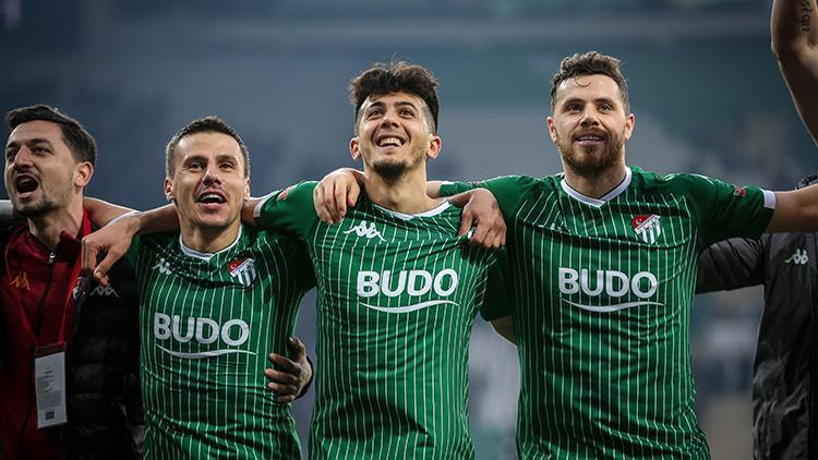 Bursaspor 2-1 Adana Demirspor