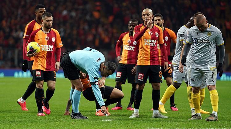 Galatasarayda Ömer Bayramdan itiraf: Biraz zorlandık