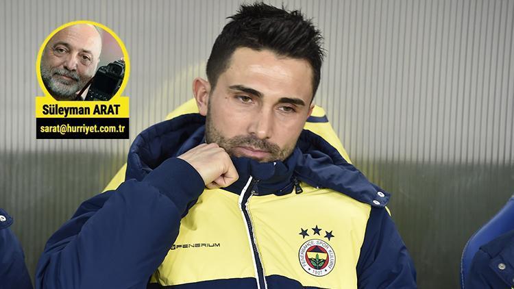 Fenerbahçede Hasan Ali Kaldırımdan itiraf: Ersun hoca neden oynatmadı bilmiyorum