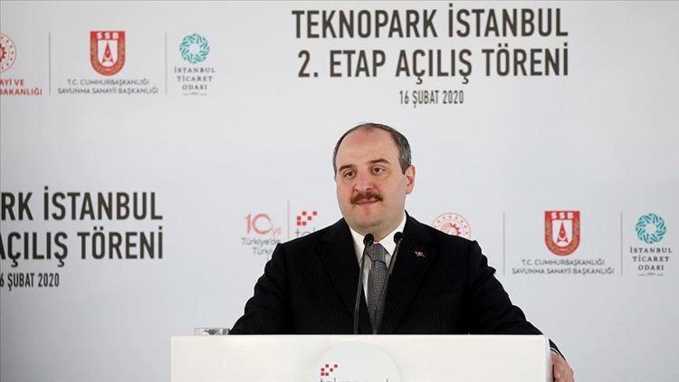 Teknoparklardan ihracat 5 milyar dolara ulaştı