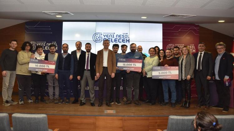 Türk Telekomun ‘Akıllı Teknolojiler IoT Hackathonu’ tamamlandı