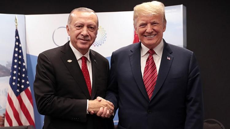 Beyaz Saraydan Erdoğan-Trump görüşmesine ilişkin açıklama