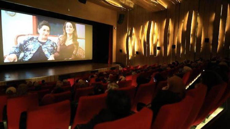 Kadın Meclisinden 500 kadına sinema keyfi