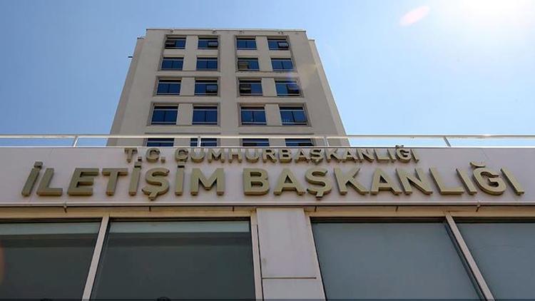 İletişim Başkanlığından Taksimdeki Dijital Gösterim Merkezine ilişkin açıklama