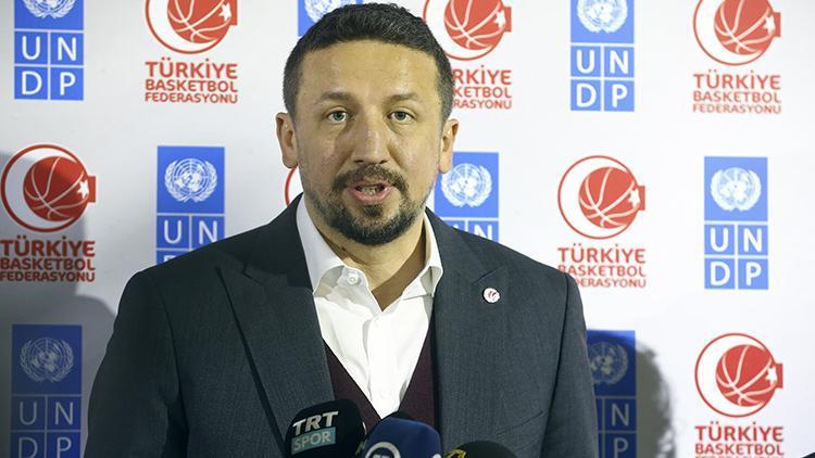 Türkiye Basketbol Federasyonu ile UNDP iş birliği yaptı