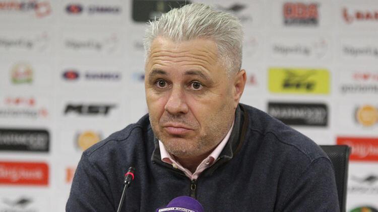 Gaziantep FK Teknik Direktörü Marius Sumudica: Bu takım düşmeyecek