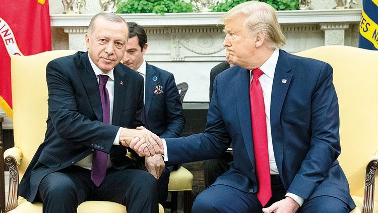 Trump’tan Erdoğan’a İdlib teşekkürü