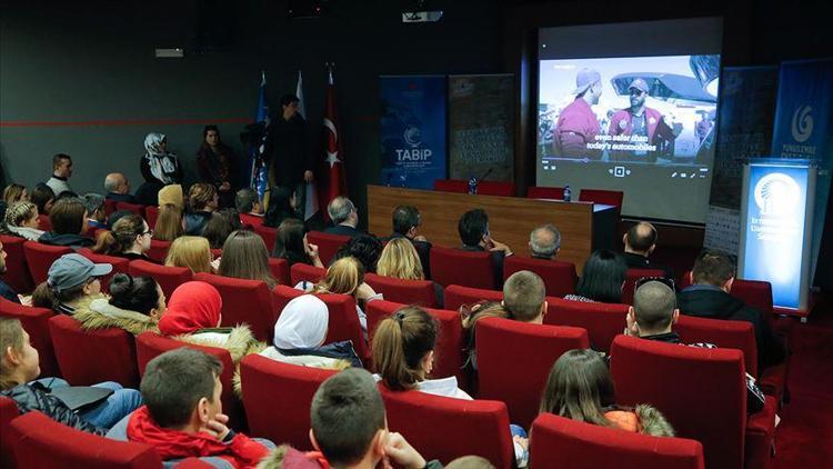 TEKNOFEST 2020 Bosna Hersekte tanıtıldı