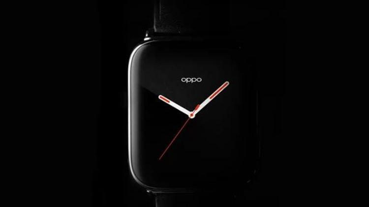 Oppo şimdi de ilk akıllı saati için düğmeye basıyor