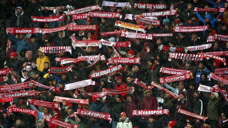 Sivasspor-Alanyaspor maçının biletleri satışa çıktı