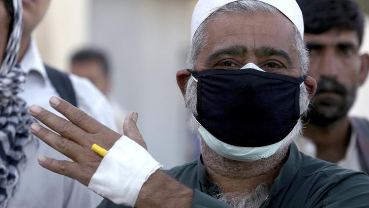 Son dakika haberi: Pakistanda gizemli gaz şoku 9 kişi öldü, yüzlerce kişi etkilendi