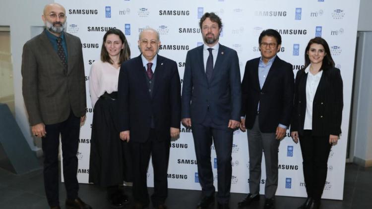 Samsung İnovasyon Kampüsü kapılarını açıyor