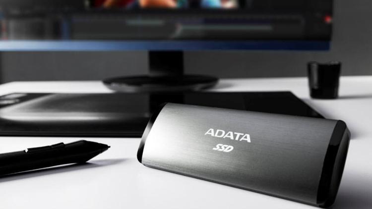 ADATA SE760 taşınabilir SSD tanıtıldı İşte özellikleri