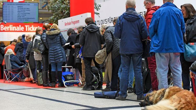 Berlinale kuyruğu