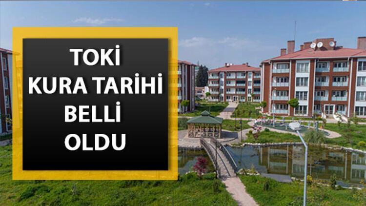 TOKİ Diyarbakır kura çekimi ne zaman TOKİ Diyarbakır Yenişehir kura çekiliş tarihi belli oldu