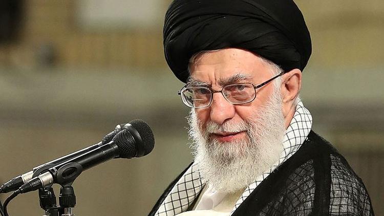 İran dini lideri Hamaneyden oy çağrısı