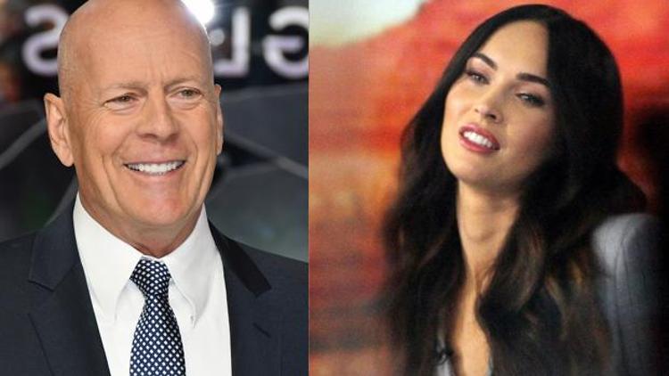 Bruce Willis ve Megan Fox aynı filmde