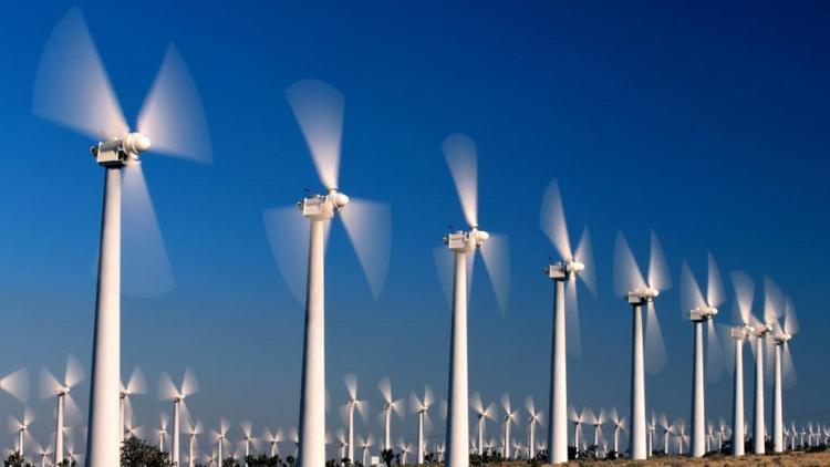 Türkiye, elektriğinin yüzde 8ini rüzgar enerjisinden sağlıyor