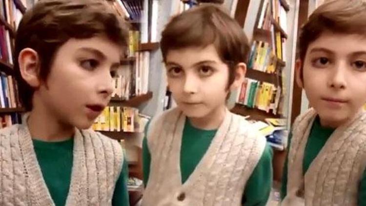 Türkiye 10 yaşındaki Atakanın videosunu konuşuyor... Sosyal medyaya damga vuran Atakan kim
