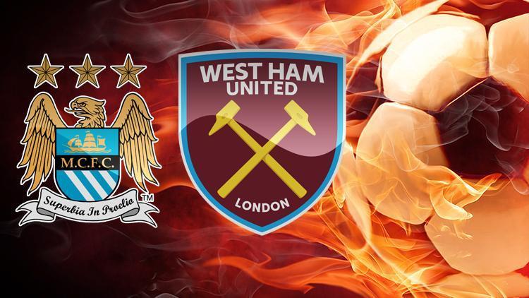 Manchester City West Ham maçı ne zaman saat kaçta hangi kanalda Maça dair bilgiler