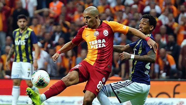 Galatasaray, Kadıköyde 20 yıldır kazanamıyor