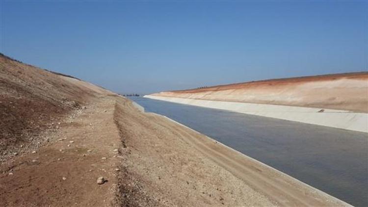 DSİ, Hatay’da 5 baraj ve 3 gölet inşa etti