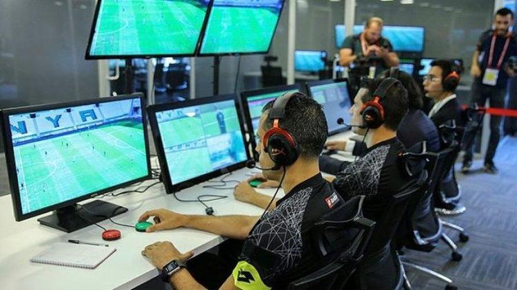 Süper Ligde 23. haftanın VAR hakemleri belli oldu