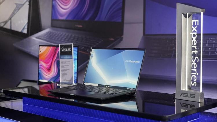 ASUS, yeni kurumsal çözümlerini ortaya çıkardı