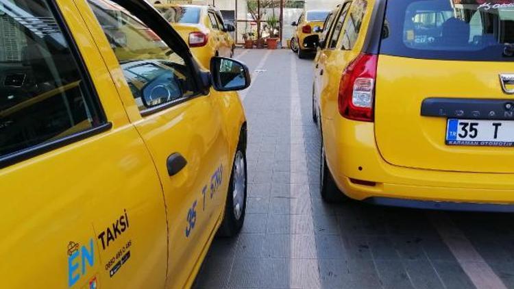 Akıllı taksi uygulamasında İzmir örnek oldu