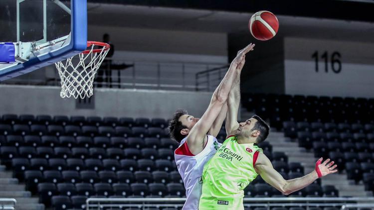 A Milli Erkek Basketbol Takımı, EuroBasket 2021 yolunda İlk rakip Hollanda...
