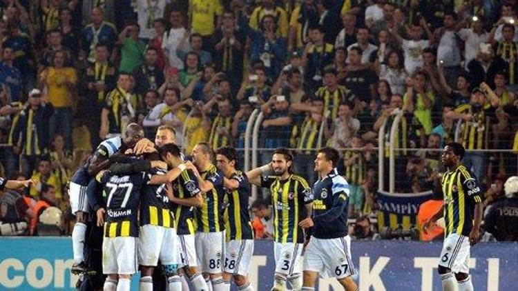 Derbide Fenerbahçenin Galatasaraya karşı en büyük kozu Kadıköy