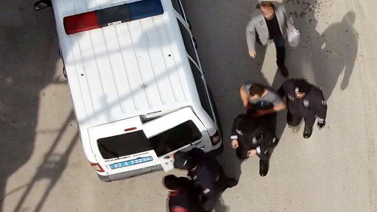 Gaziantepte 670 polisle uyuşturucu operasyonu: 29 gözaltı