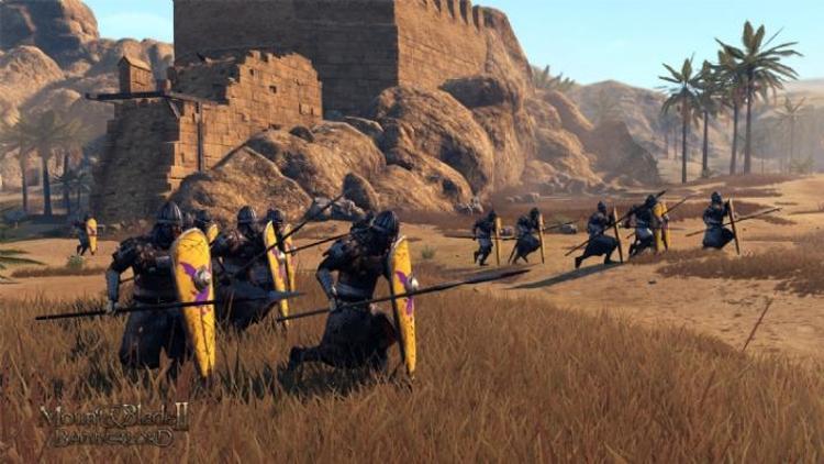 Mount & Blade II: Bannerlord 31 Mart tarihinde erken erişime açılıyor